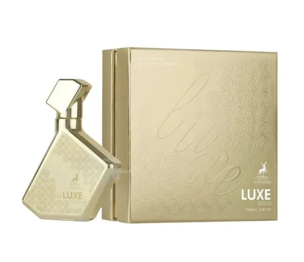 Maison Alhambra Luxe Gold EDP U 100 ml