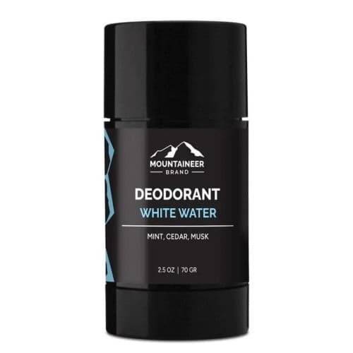 White Water Deodorant 70g