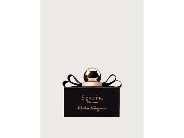 Salvatore Ferragamo Signorina Misteriosa, Dam, 30 ml, Icke påfyllningsbar flaska, Flytande parfym, Björnbär, Neroli, Apelsinblomma, Tuberos