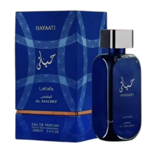 Lattafa Hayaati Al Maleky Eau De Parfum 100 ml (unisex)