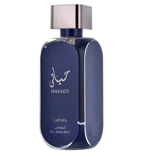 Lattafa Hayaati Al Maleky Eau De Parfum 100 ml (unisex)
