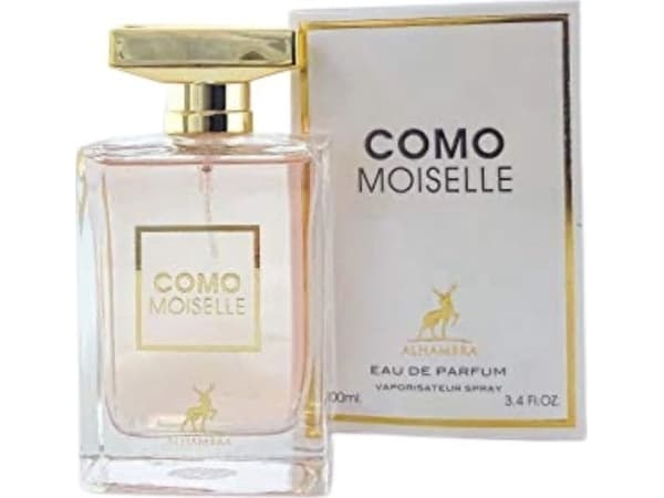Maison Alhambra Como Moiselle Eau De Parfum 100 ml (nainen)