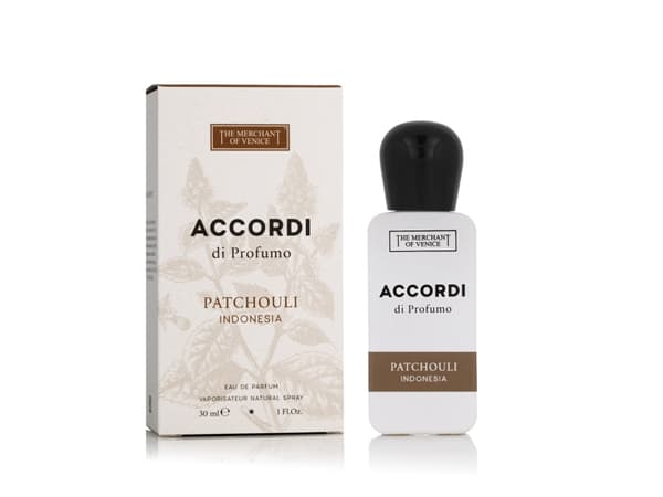 The Merchant of Venice Accordi di Parfumo Patchouli Indonesia Eau De Parfum 30 ml (unisex)