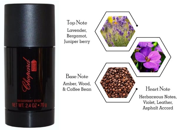 Chopard Millie Miglia 1000 Deodorant Stick 70g