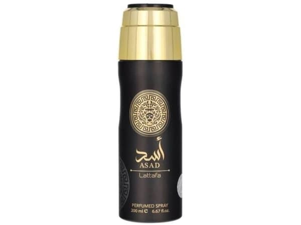 Lattafa Asad Deodorant spray 200ml