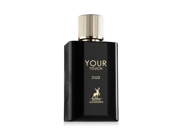 Maison Alhambra Your Touch Oud Eau De Parfum 100 ml (unisex)