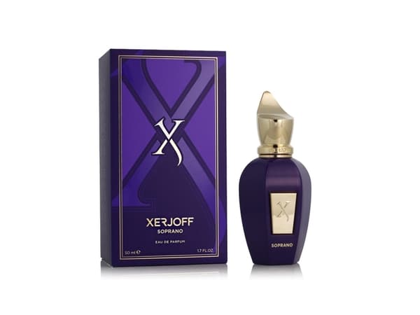 Xerjoff Naisten hajuvedet Xerjoff " V " Soprano EDP 50 ml