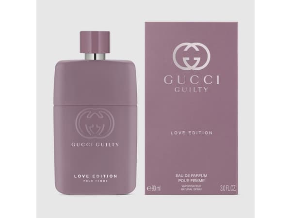 Gucci Guilty Love Edition Pour Femme 2024 Eau De Parfum 90 ml