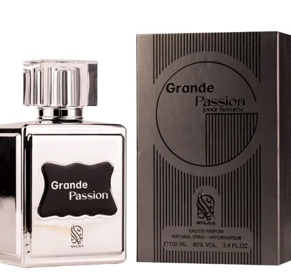 NYLAA Grande Passion EDP spray 100ml