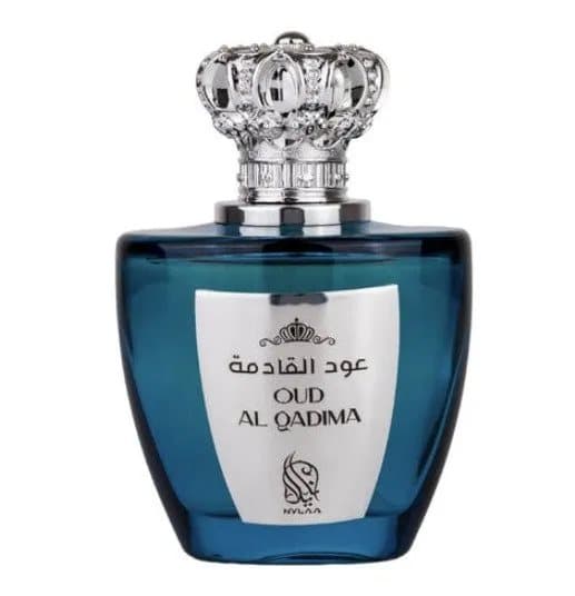 NYLAA Oud Al Qadima EDP spray 100ml