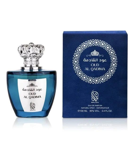 NYLAA Oud Al Qadima EDP spray 100ml