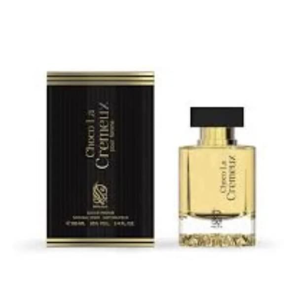 NYLAA Choco la Cremeux EDP-suihke 100ml