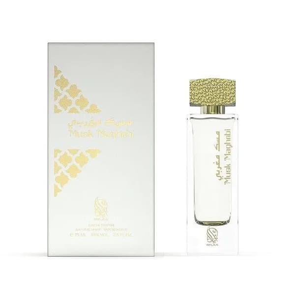NYLAA Musk Maghribi EDP spray 75ml