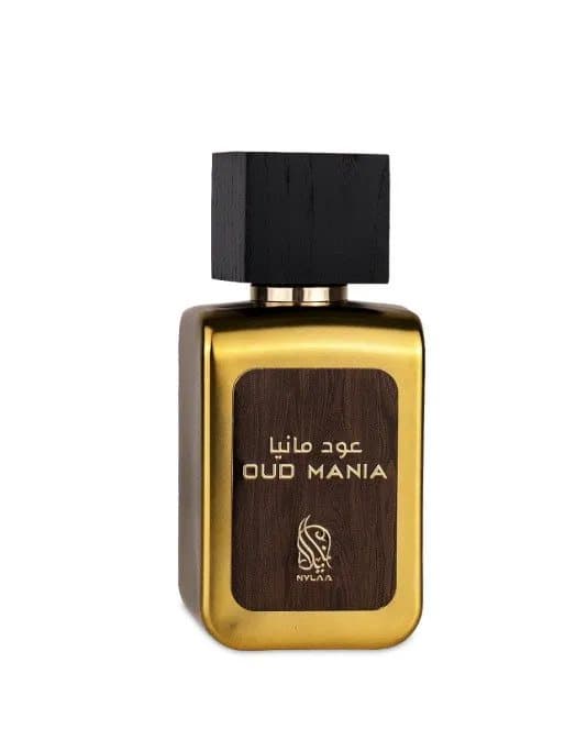 NYLAA Oud Mania EDP spray 100ml