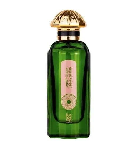 NYLAA Legacy Of Oud EDP spray 100ml