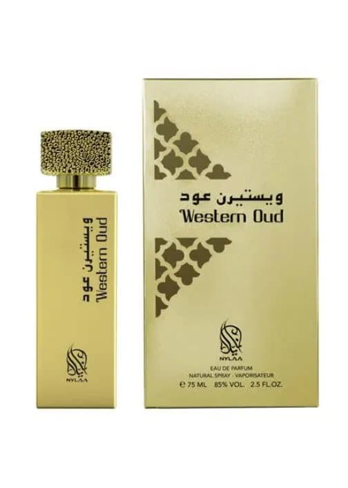 NYLAA Western Oud EDP spray 100ml