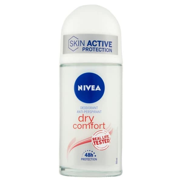 Roll-on deodorant Nivea Dry Comfort 50 ml