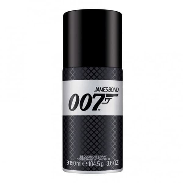 James Bond James Bond 007 Deodorant Spray 150ml