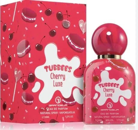 Tubbees Cherry Luxe EDP U 50 ml