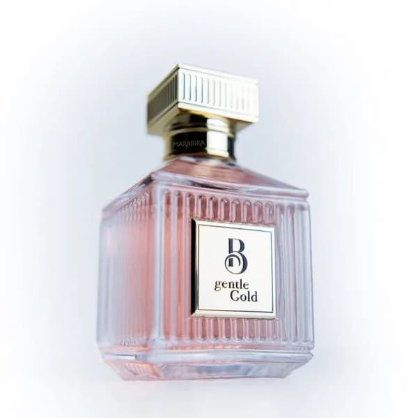 Fragrance World B Gentle Gold Eau De Parfum 100 ml (unisex)