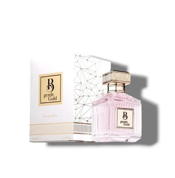 Fragrance World B Gentle Gold Eau De Parfum 100 ml (unisex)