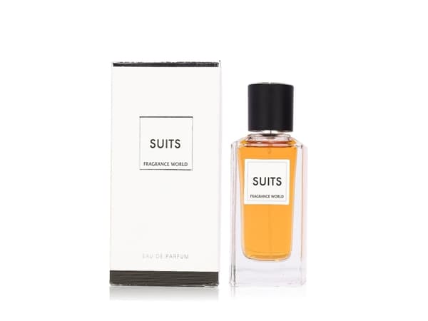 Fragrance World Suits Eau de Parfume unisex 100 ml