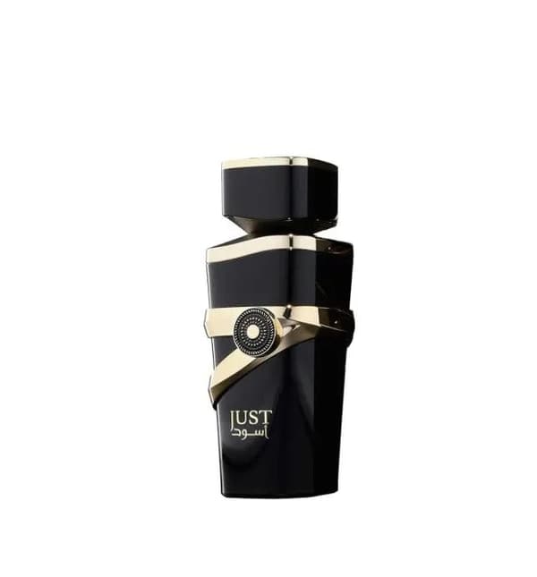 Fragrance World Just Aswad Eau De Parfum 100 ml
