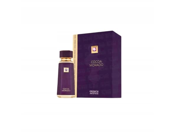 French Avenue Cocoa Morado Eau De Parfum 100 ml (unisex)