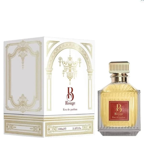 Fragrance World B Rouge Eau De Parfum 100 ml (unisex)