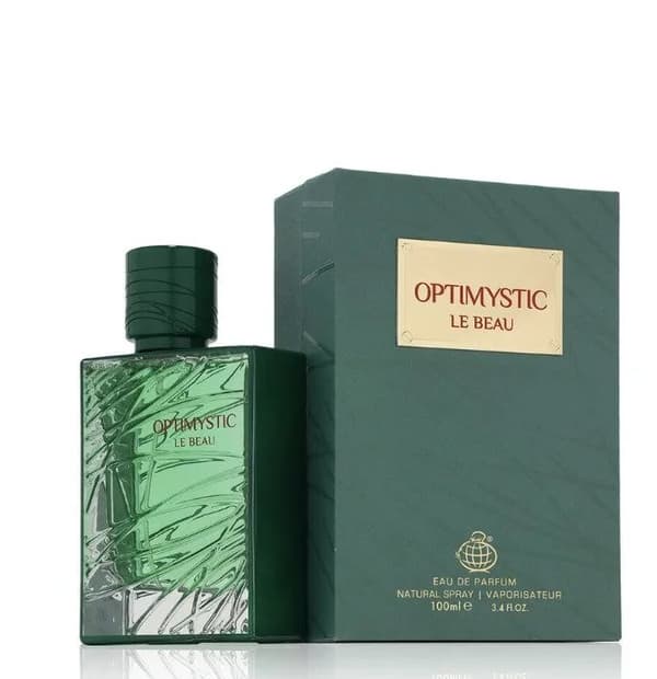 Fragrance World Optimystic Le Beau Eau De Parfum 100 ml (man)