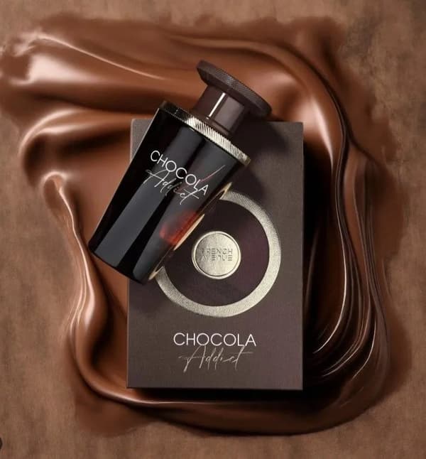 French Avenue Chocola Addict EDP U 100 ml