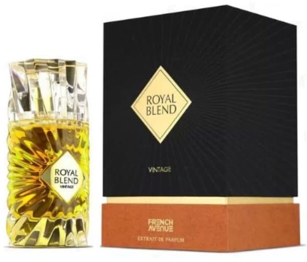 French Avenue Royal Blend Vintage EDP U 100 ml