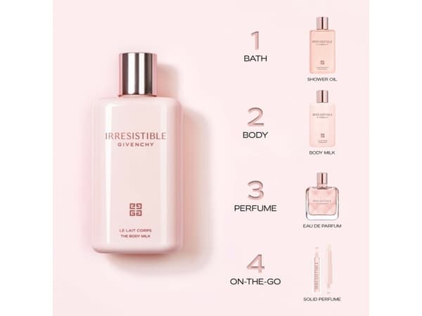 Givenchy Irresistible Body Lotion 200 ml (woman)