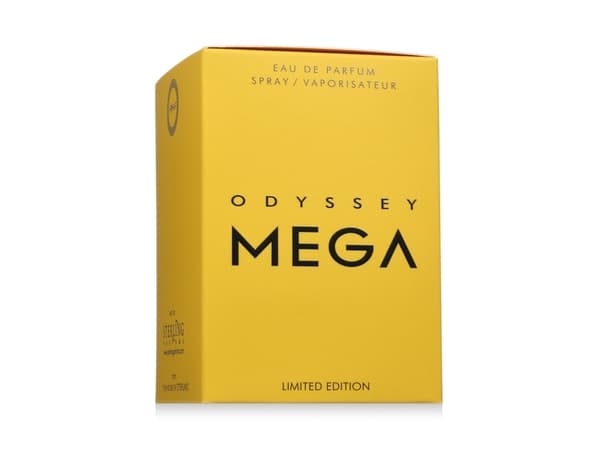 Armaf Odyssey Mega Eau De Parfum 60 ml (mies)