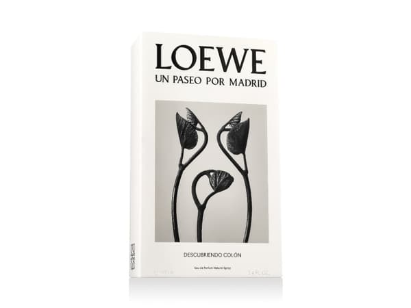 Loewe Un Paseo Por Madrid Descubriendo Colón Eau De Parfum 100 ml (unisex)