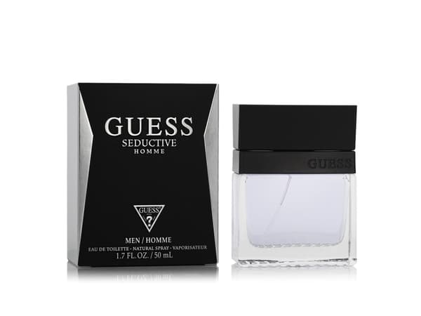 GUESS Seductive Homme Men EDT spray 50ml