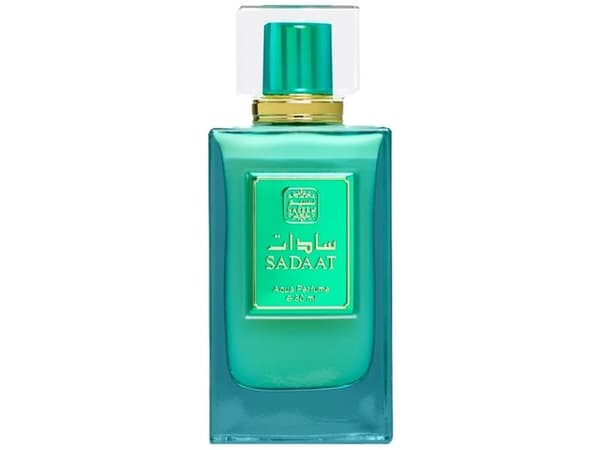 NASEEM Sadaat Khalta Aqua Hajuvesisuihke 80ml