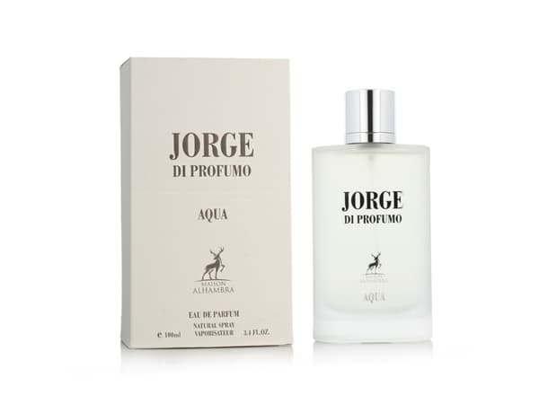 Maison Alhambra miesten hajuvesi Jorge Di Profumo Aqua EDP 100 ml