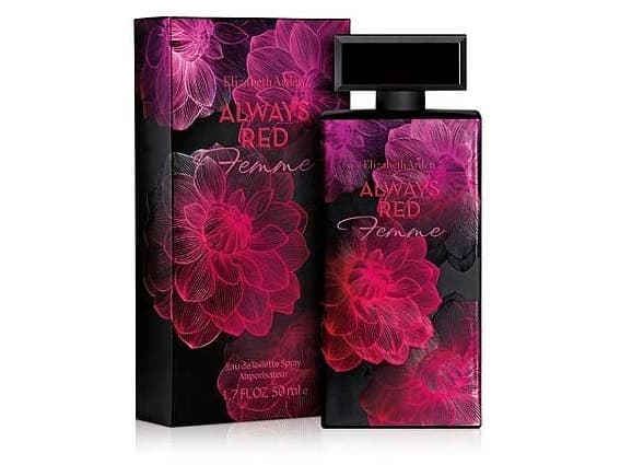 Elizabeth Arden Always Red EDT 50ml