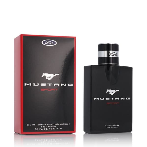 Herreparfume Mustang Mustang Sport EDT 100 ml