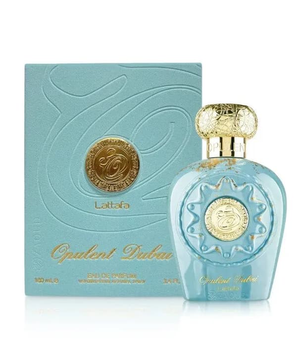 Lattafa Opulent Dubai EDP W 100 ml Lattafa Opulent Dubai EDP W 100 ml