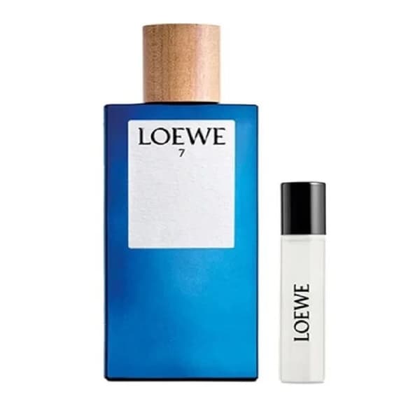 Herreparfume Loewe 7 Edt 100 Vapo + 7 Cobalt 10 Ml