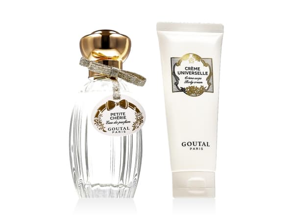 Goutal Petite Chérie EDP 100 ml + BC Universelle 75 ml (kvinne)