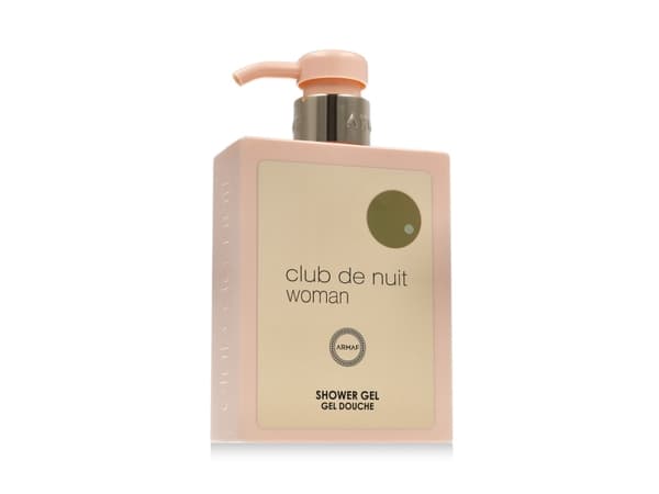 Armaf Club De Nuit Woman suihkugeeli naisille 360 ml
