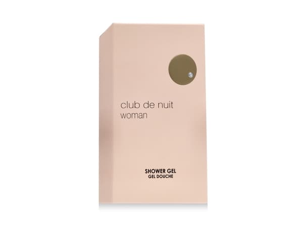 Armaf Club De Nuit Woman suihkugeeli naisille 360 ml