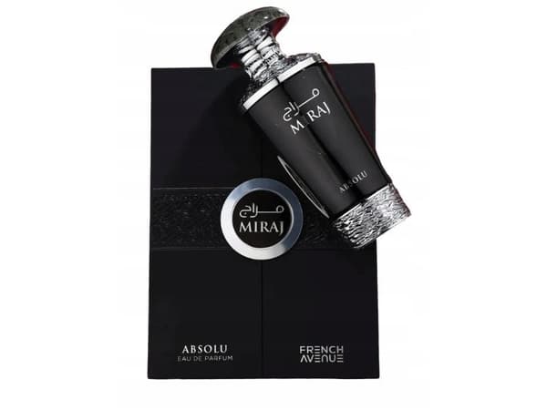 French Avenue - Miraj Absolu Eau De Parfum 100 ml