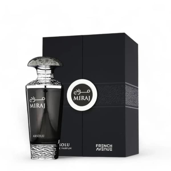 French Avenue - Miraj Absolu Eau De Parfum 100 ml