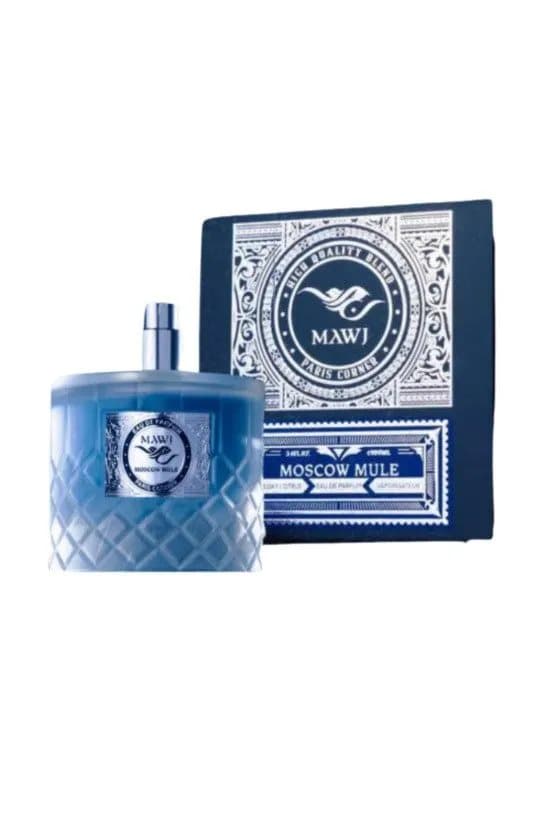 Paris Corner - Mawj Moscow Mule Eau De Parfum 100ml