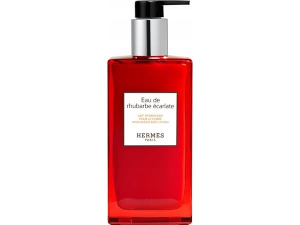 Hermès Eau de Rhubarbe Écarlate Perfumed Body Lotion Refillable 200 ml (unisex)