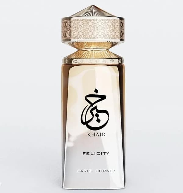 Paris Corner khair felicity Eau de Parfume 100 ml